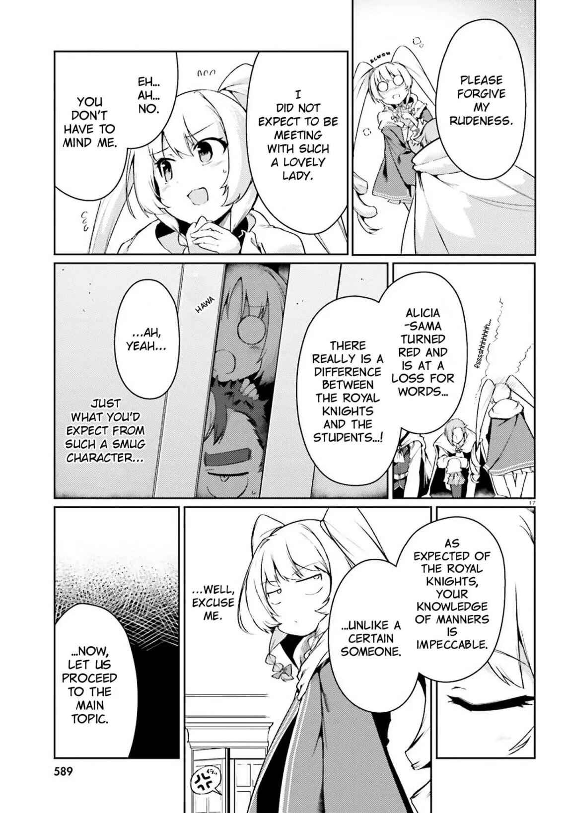 Buta Koushaku ni Tensei Shitakara, Kondo wa Kimi ni Suki to Iitai Chapter 15 18